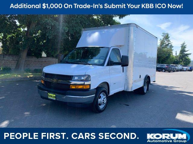 2024 Chevrolet Express Cutaway Work Van for sale in Puyallup, WA