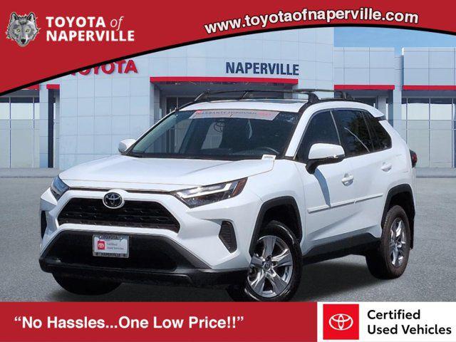 2025 Toyota RAV4