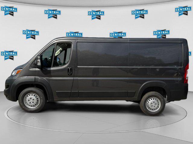2026 RAM Ram ProMaster RAM PROMASTER 1500 TRADESMAN CARGO VAN LOW ROOF 136 WB