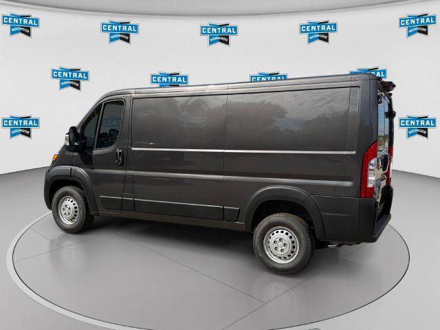 2026 RAM Ram ProMaster RAM PROMASTER 1500 TRADESMAN CARGO VAN LOW ROOF 136 WB