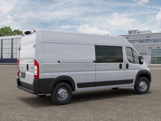 2026 RAM ProMaster 2500 RAM PROMASTER 2500 TRADESMAN CARGO VAN HIGH ROOF 159 WB
