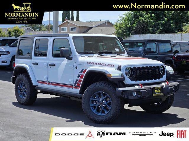 2026 Jeep Wrangler 4-Door Sport 2026 Jeep Wrangler 4-Door Sport