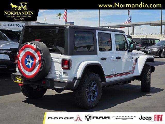 2026 Jeep Wrangler 4-Door Sport 2026 Jeep Wrangler 4-Door Sport