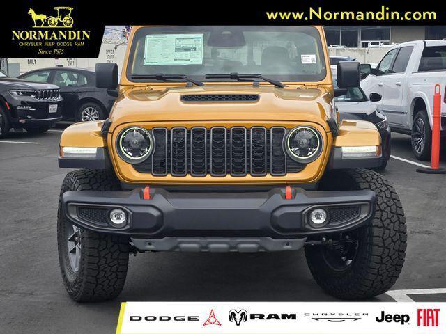 2026 Jeep Gladiator GLADIATOR MOJAVE 4X4 2026 Jeep Gladiator GLADIATOR MOJAVE 4X4