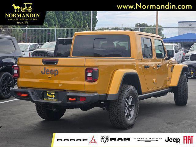 2026 Jeep Gladiator GLADIATOR MOJAVE 4X4 2026 Jeep Gladiator GLADIATOR MOJAVE 4X4