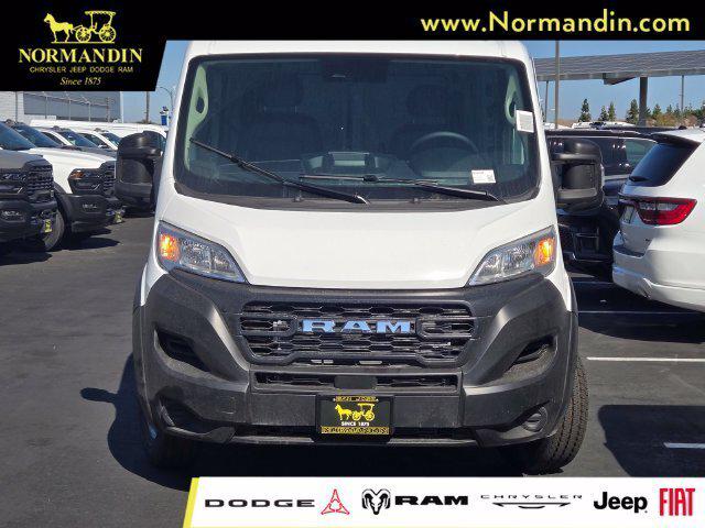 2026 RAM Ram ProMaster RAM PROMASTER 1500 TRADESMAN CARGO VAN LOW ROOF 136 WB 2026 RAM Ram ProMaster RAM PROMASTER 1500 TRADESMAN CARGO VAN LOW ROOF 136 WB