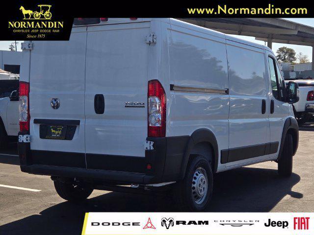 2026 RAM Ram ProMaster RAM PROMASTER 1500 TRADESMAN CARGO VAN LOW ROOF 136 WB 2026 RAM Ram ProMaster RAM PROMASTER 1500 TRADESMAN CARGO VAN LOW ROOF 136 WB