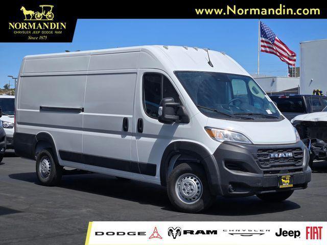 2026 RAM Ram ProMaster RAM PROMASTER 3500 TRADESMAN CARGO VAN HIGH ROOF 159 WB EXT 2026 RAM Ram ProMaster RAM PROMASTER 3500 TRADESMAN CARGO VAN HIGH ROOF 159 WB EXT
