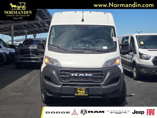 2026 RAM Ram ProMaster RAM PROMASTER 3500 TRADESMAN CARGO VAN HIGH ROOF 159 WB EXT 2026 RAM Ram ProMaster RAM PROMASTER 3500 TRADESMAN CARGO VAN HIGH ROOF 159 WB EXT