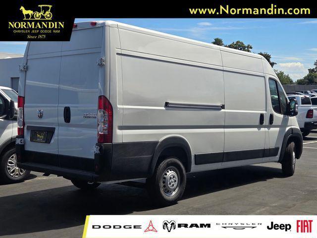 2026 RAM Ram ProMaster RAM PROMASTER 3500 TRADESMAN CARGO VAN HIGH ROOF 159 WB EXT 2026 RAM Ram ProMaster RAM PROMASTER 3500 TRADESMAN CARGO VAN HIGH ROOF 159 WB EXT