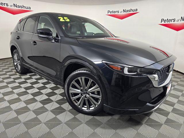 2025 Mazda CX-5 2.5 Turbo Signature for sale in Nashua, NH