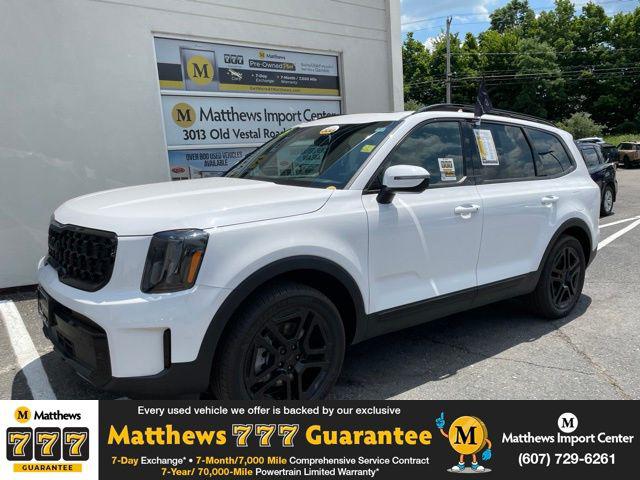 2025 Kia Telluride EX X-Line for sale in Vestal, NY