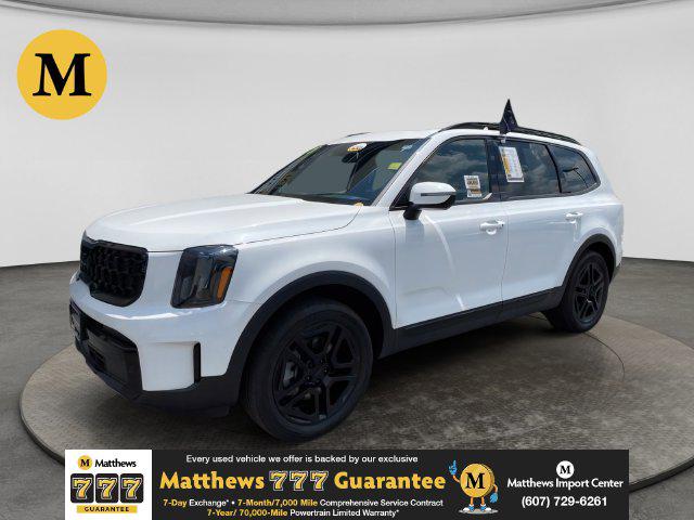 2025 Kia Telluride EX X-Line for sale in Vestal, NY
