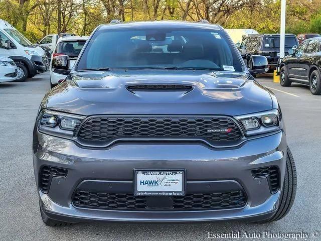 2026 Dodge Durango GT Plus AWD HEMI V8