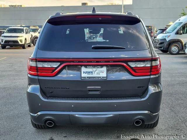2026 Dodge Durango GT Plus AWD HEMI V8