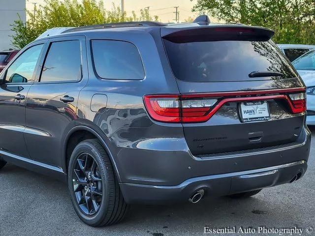 2026 Dodge Durango GT Plus AWD HEMI V8