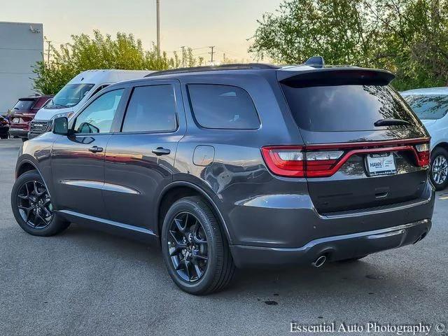2026 Dodge Durango GT Plus AWD HEMI V8