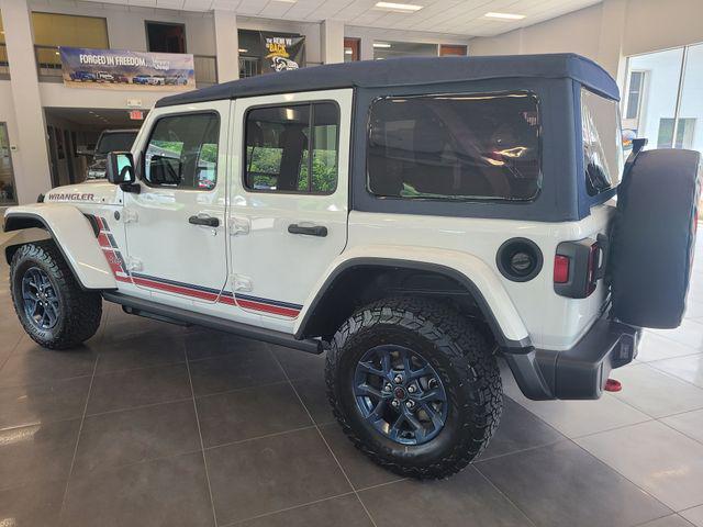 2026 Jeep Wrangler 4-Door Sport 2026 Jeep Wrangler 4-Door Sport