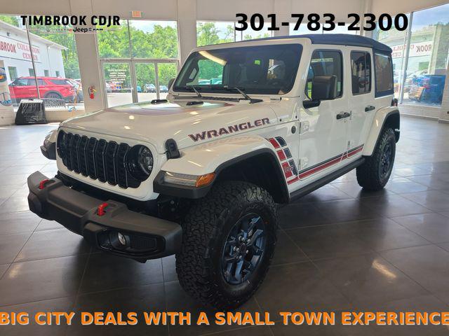 2026 Jeep Wrangler 4-Door Sport 2026 Jeep Wrangler 4-Door Sport