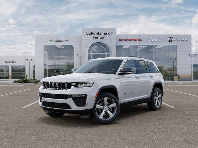 2026 Jeep Grand Cherokee GRAND CHEROKEE LIMITED 4X4 2026 Jeep Grand Cherokee GRAND CHEROKEE LIMITED 4X4