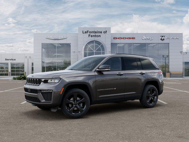 2026 Jeep Grand Cherokee GRAND CHEROKEE LIMITED 4X4 2026 Jeep Grand Cherokee GRAND CHEROKEE LIMITED 4X4