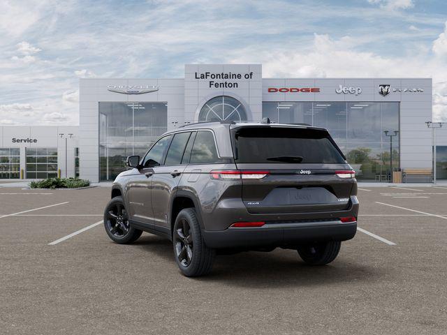 2026 Jeep Grand Cherokee GRAND CHEROKEE LIMITED 4X4 2026 Jeep Grand Cherokee GRAND CHEROKEE LIMITED 4X4
