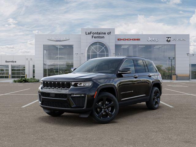 2026 Jeep Grand Cherokee GRAND CHEROKEE LIMITED 4X4 2026 Jeep Grand Cherokee GRAND CHEROKEE LIMITED 4X4