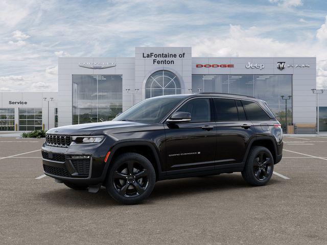2026 Jeep Grand Cherokee GRAND CHEROKEE LIMITED 4X4 2026 Jeep Grand Cherokee GRAND CHEROKEE LIMITED 4X4