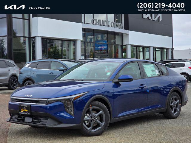 2026 Kia K4 LXS for sale in Shoreline, WA