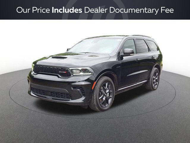 2026 Dodge Durango DURANGO GT PLUS AWD HEMI V8 2026 Dodge Durango DURANGO GT PLUS AWD HEMI V8