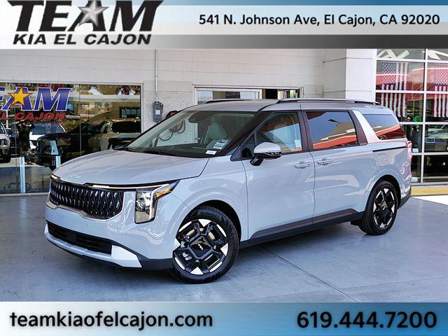 2026 Kia Carnival MPV EX for sale in El Cajon, CA