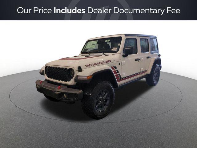 2026 Jeep Wrangler 4-Door Sport 2026 Jeep Wrangler 4-Door Sport