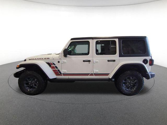 2026 Jeep Wrangler 4-Door Sport 2026 Jeep Wrangler 4-Door Sport