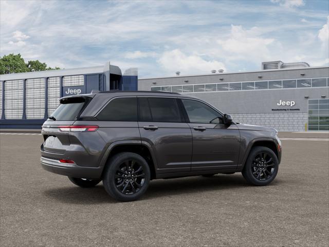2026 Jeep Grand Cherokee GRAND CHEROKEE LIMITED RESERVE 4X4 2026 Jeep Grand Cherokee GRAND CHEROKEE LIMITED RESERVE 4X4