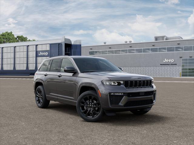 2026 Jeep Grand Cherokee GRAND CHEROKEE LIMITED RESERVE 4X4 2026 Jeep Grand Cherokee GRAND CHEROKEE LIMITED RESERVE 4X4