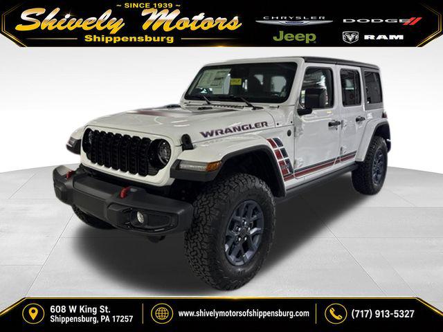 2026 Jeep Wrangler 4-Door Sport 2026 Jeep Wrangler 4-Door Sport