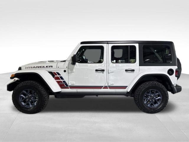 2026 Jeep Wrangler 4-Door Sport 2026 Jeep Wrangler 4-Door Sport