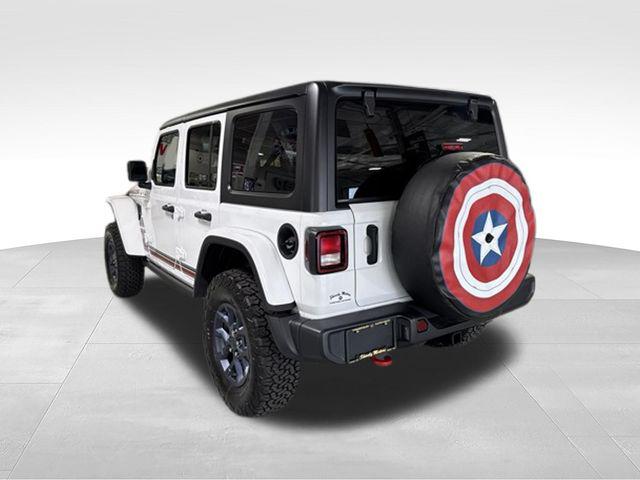 2026 Jeep Wrangler 4-Door Sport 2026 Jeep Wrangler 4-Door Sport