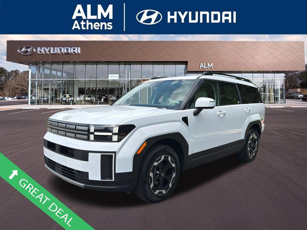 2026 HYUNDAI SANTA FE SEL FWD