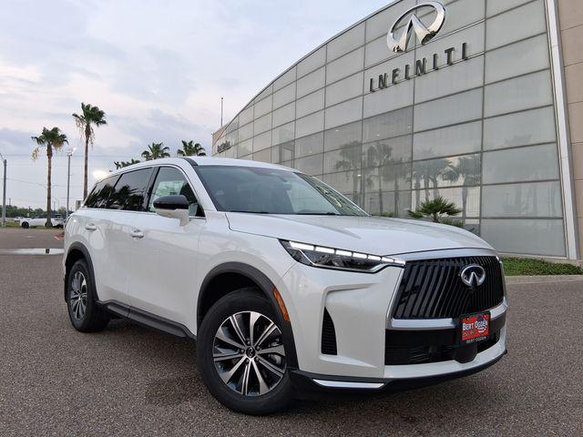 2027 INFINITI QX60 PURE for sale in Edinburg, TX