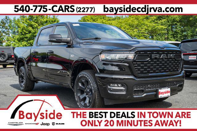 2026 Ram 1500 Big Horn Crew Cab 4x4 5'7" Box for sale in King George, VA