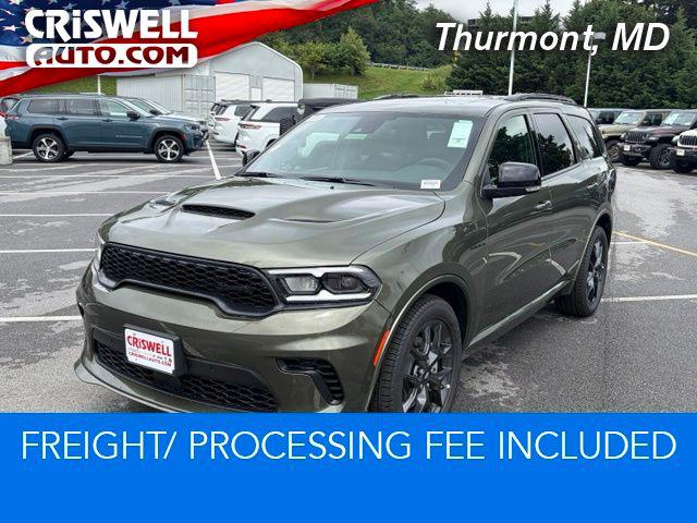 2026 Dodge Durango DURANGO GT PLUS AWD HEMI V8 2026 Dodge Durango DURANGO GT PLUS AWD HEMI V8