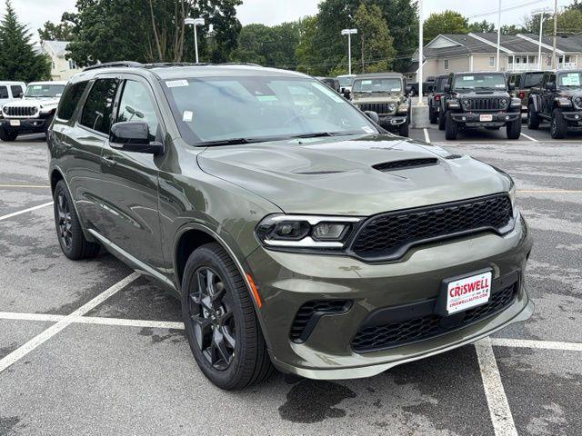 2026 Dodge Durango DURANGO GT PLUS AWD HEMI V8 2026 Dodge Durango DURANGO GT PLUS AWD HEMI V8