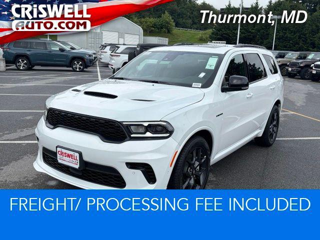 2026 Dodge Durango DURANGO GT PLUS AWD HEMI V8 2026 Dodge Durango DURANGO GT PLUS AWD HEMI V8