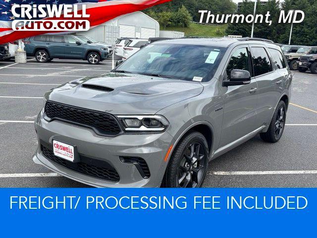 2026 Dodge Durango DURANGO GT PLUS AWD HEMI V8 2026 Dodge Durango DURANGO GT PLUS AWD HEMI V8