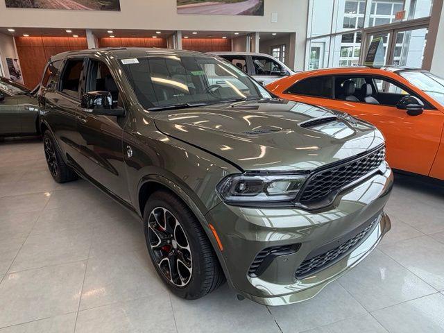 2026 Dodge Durango DURANGO SRT HELLCAT AWD 2026 Dodge Durango DURANGO SRT HELLCAT AWD