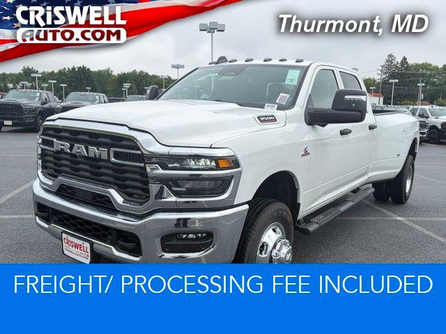 2026 RAM Ram 3500 RAM 3500 TRADESMAN CREW CAB 4X4 8 BOX 2026 RAM Ram 3500 RAM 3500 TRADESMAN CREW CAB 4X4 8 BOX