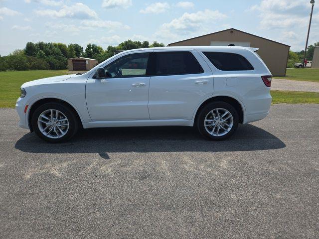 2026 Dodge Durango DURANGO GT AWD 2026 Dodge Durango DURANGO GT AWD