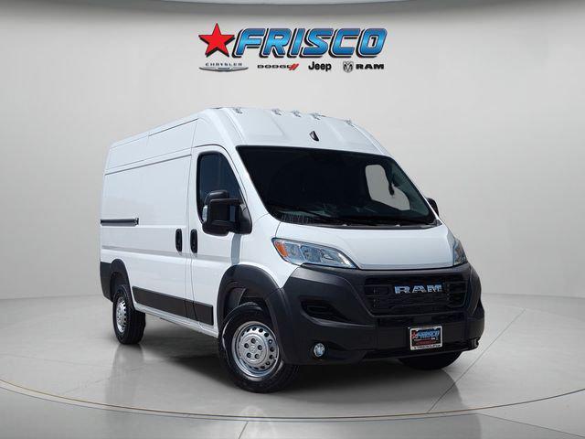 2026 RAM Ram ProMaster RAM PROMASTER 1500 TRADESMAN CARGO VAN HIGH ROOF 136 WB