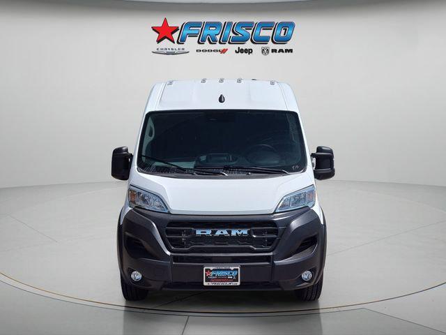 2026 RAM Ram ProMaster RAM PROMASTER 1500 TRADESMAN CARGO VAN HIGH ROOF 136 WB